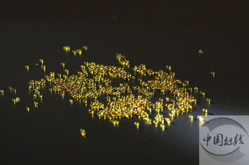 张掖道路标线玻璃微珠 工程配套